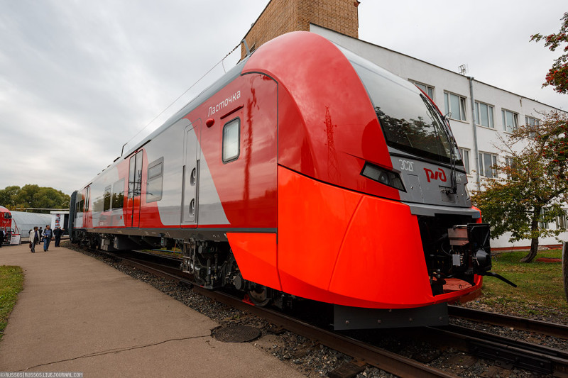 Железнодорожный салон «EXPO-1520» — чем порадуют железные дороги?