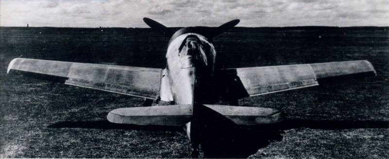 23. Bf-109 V-21 / Bf-109X