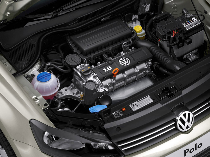 Компания Volkswagen доверила сборку своих двигателей России