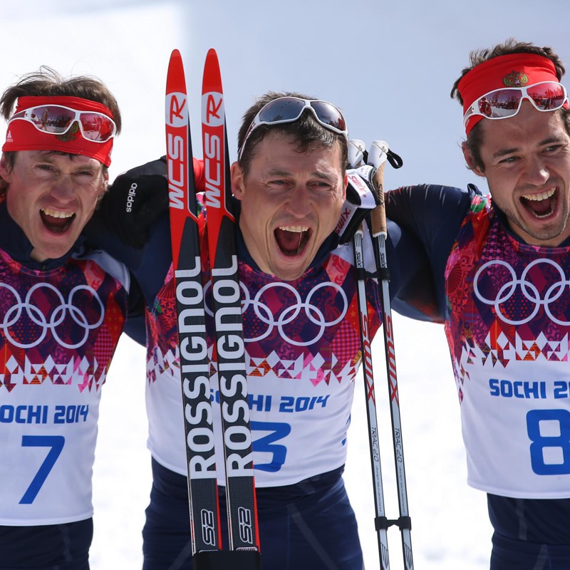 9. Лыжи. Мужчины. Масс-старт 50 км  (Олимпийские игры в Сочи 2014)