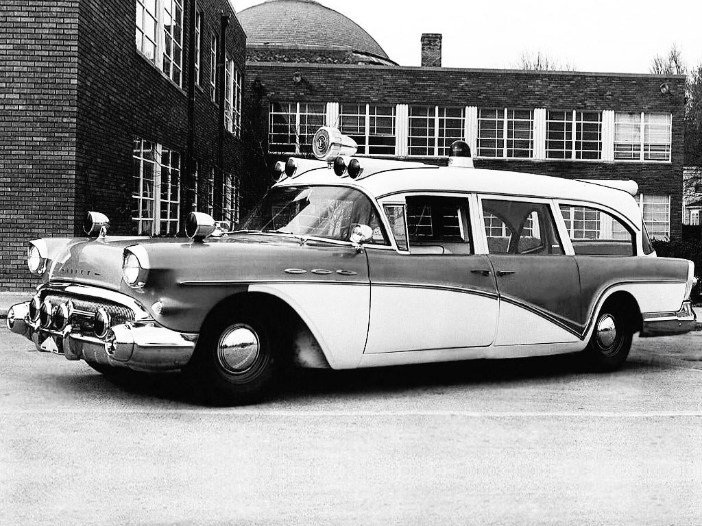 21. Weller Buick Pettus-Owen & Wood FH Nashville TN '1957