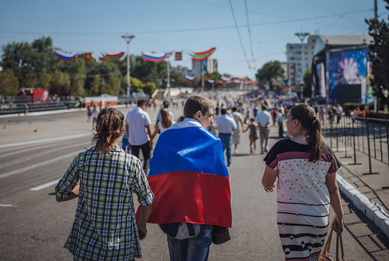 Приднестровье станет Крымом?