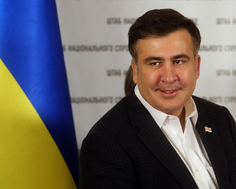 Неожиданно! Саакашвили будущий премьер-министр Украины