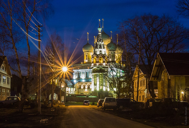 5. Воскресенский собор