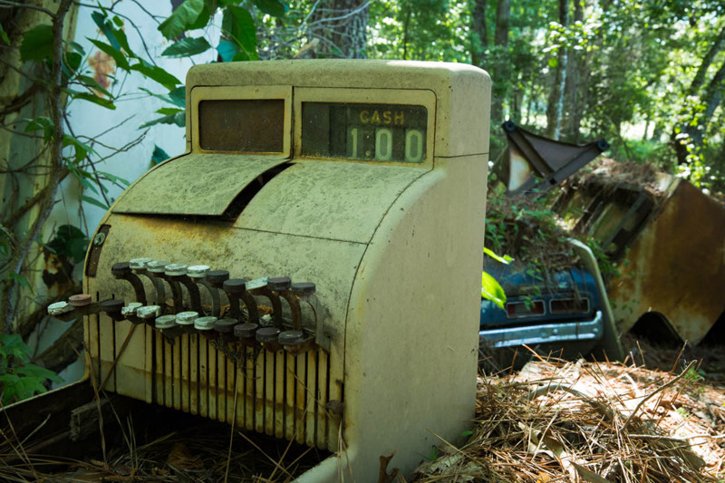 OLD CAR CITY - Крупнейшая в мире свалка старых автомобилей