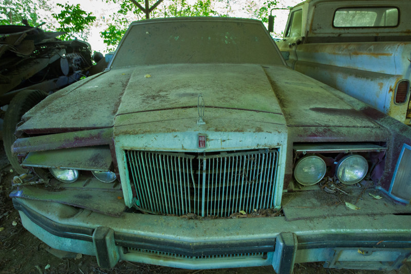 OLD CAR CITY - Крупнейшая в мире свалка старых автомобилей