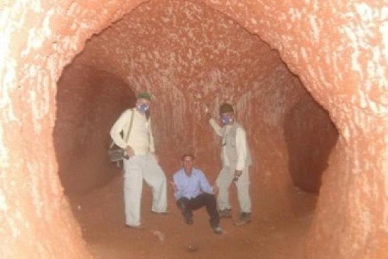 Гигантские древние ленивцы рыли огромные подземные туннели