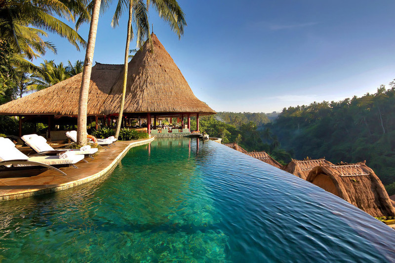 6. Viceroy Hotel на Бали, Индонезия