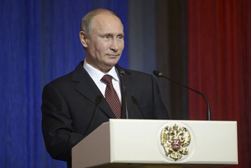 В Кремле назвали темы выступления Владимира Путина на Генассамблее ООН