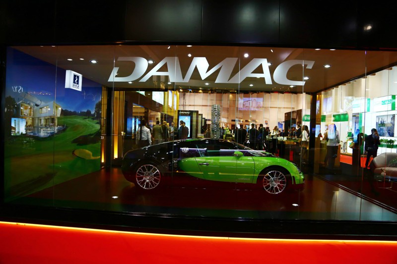В Дубае построят особняки в стиле Bugatti