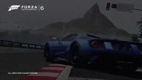2. Forza Motorsport 6.
