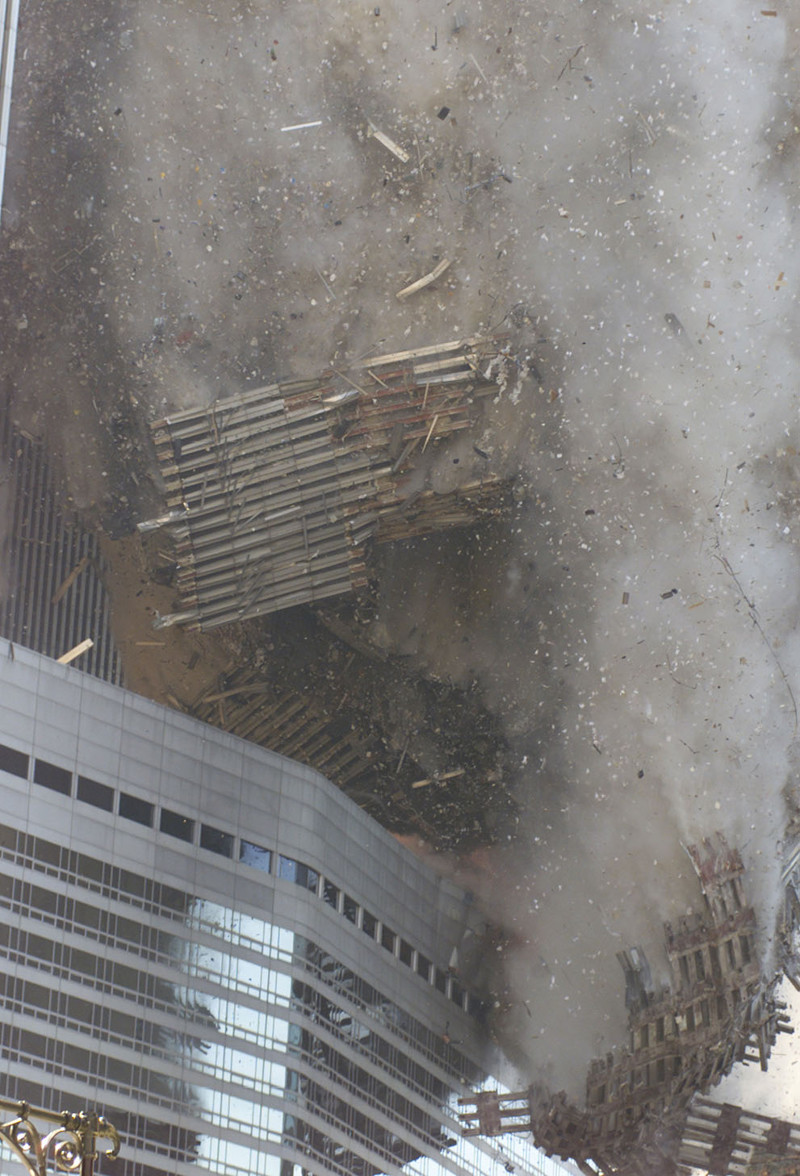 Ужасы 11 сентября 2001 года