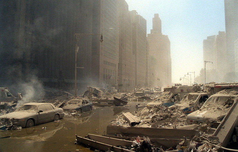 Ужасы 11 сентября 2001 года