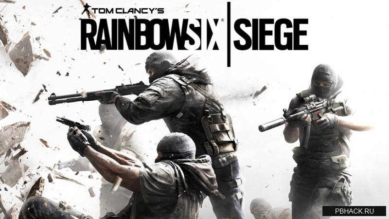 Tom Clancy's Rainbow Six: Siege (1 декабря 2015)