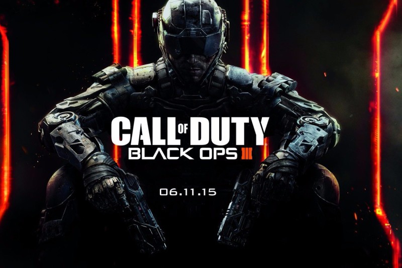 Call of Duty: Black Ops III (6 ноября 2015) 