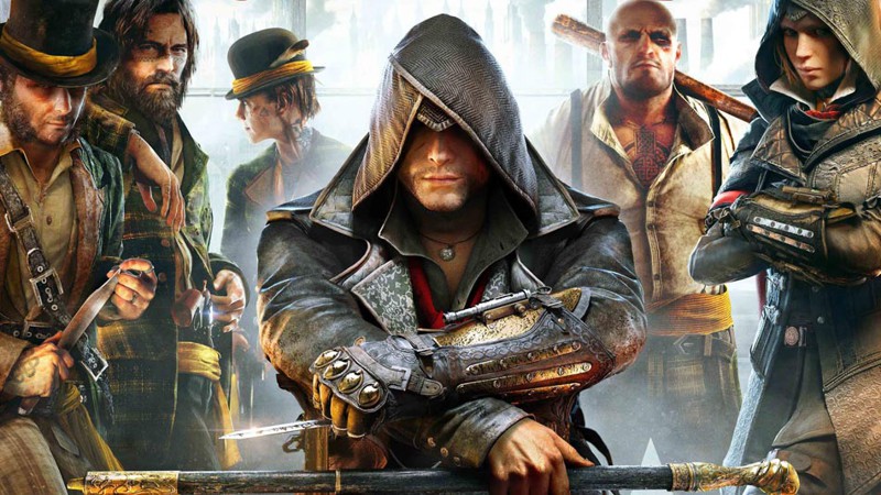 Assassin's Creed: Syndicate (23 октября 2015)