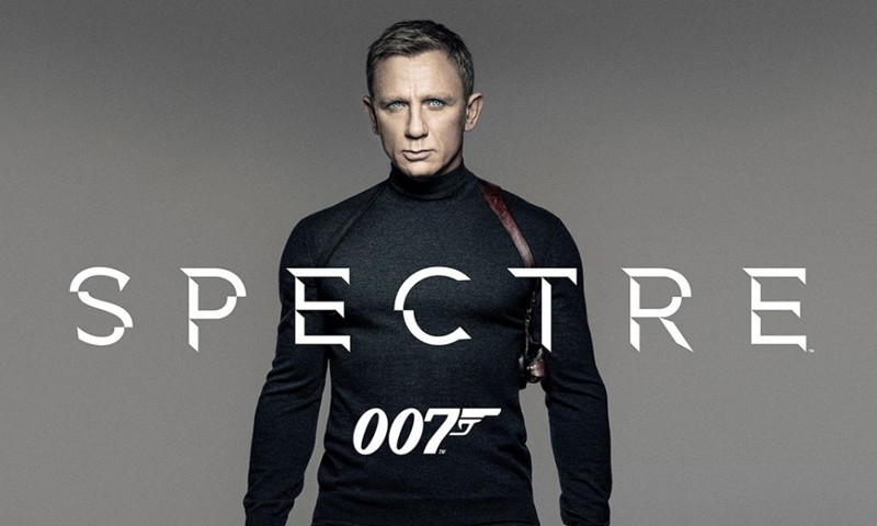 007: СПЕКТР (05 ноября 2015)