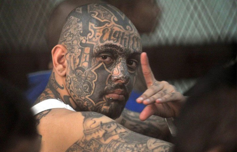 Антология: Что означают тюремные татуировки и как их расшифровать