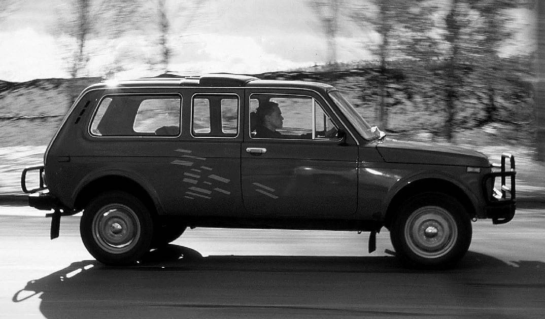 1994 год, ВАЗ-2130 «Кедр». 