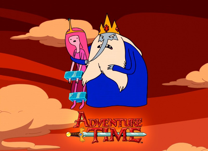Ледяной король, Время приключений / Adventure Time
