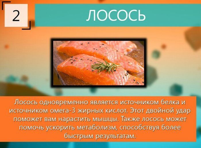 10 самых лучших продуктов для роста мышц мышцы, продукты