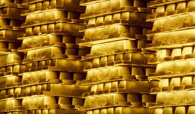 Европейские страны отзывают свои золотые запасы из США