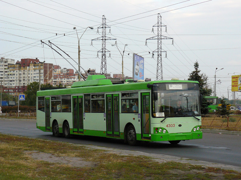 15. Современные троллейбусы