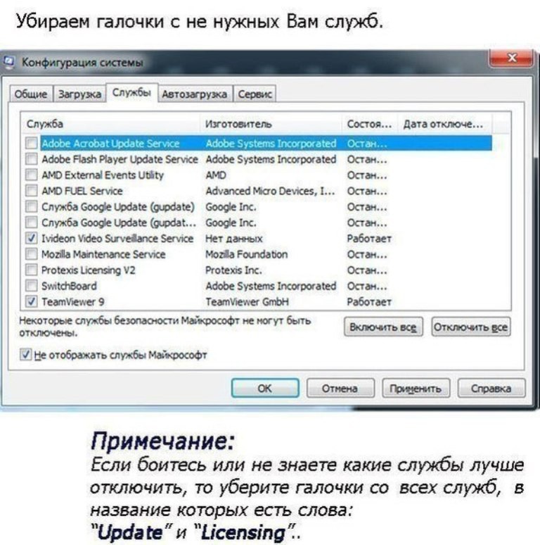 Microsoft даты