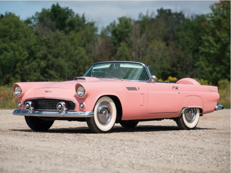 1957 ford thunderbird