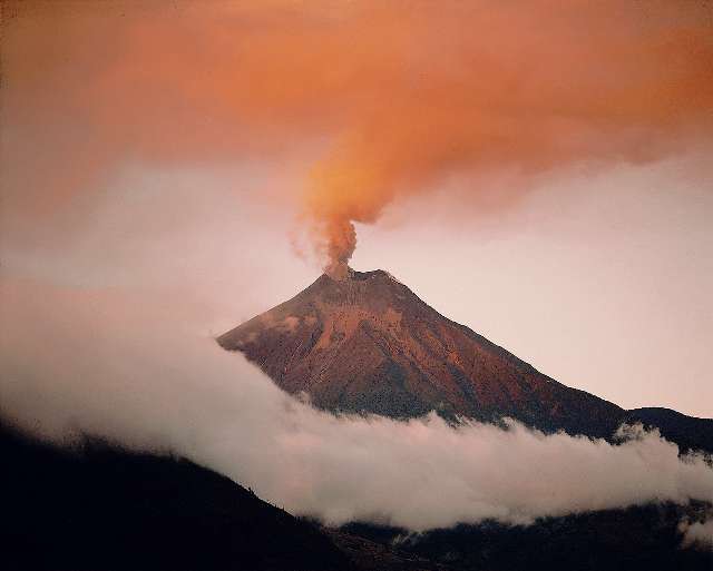 Вулканы, сколько их и что мы о них знаем