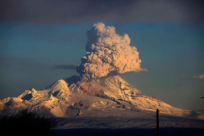 Вулканы, сколько и чего мы о них знаем