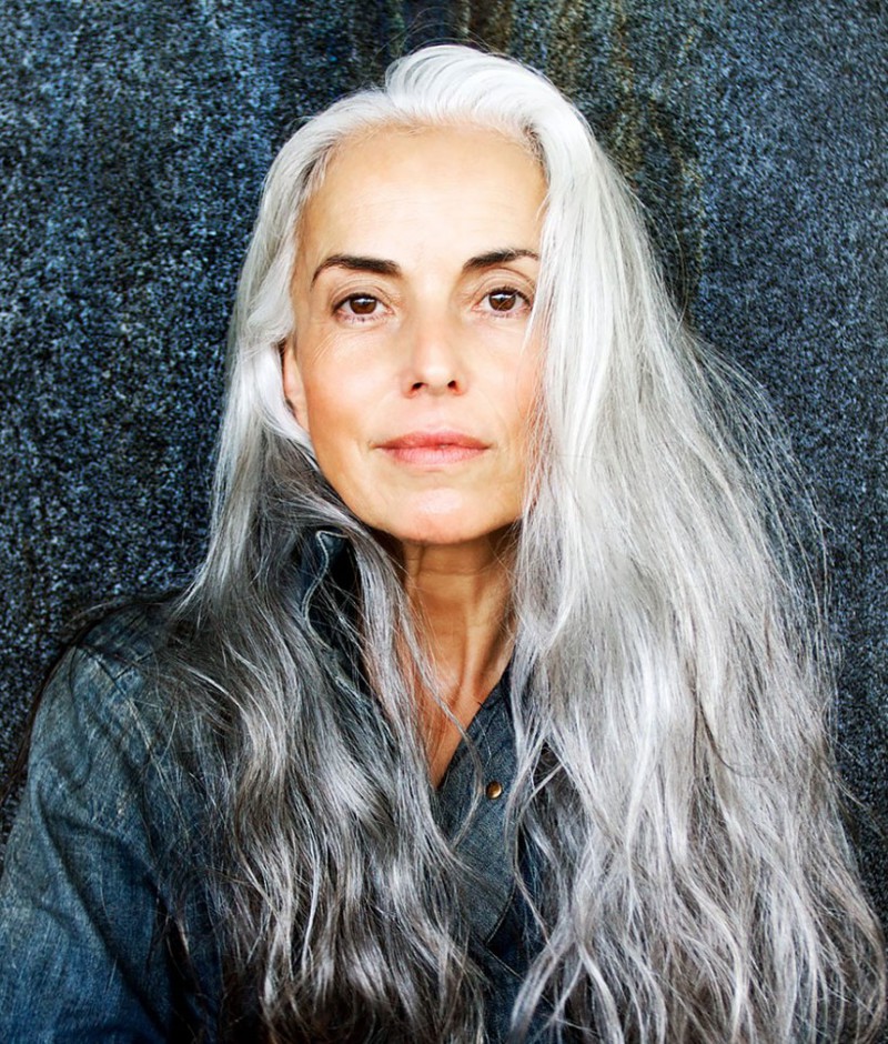  59-летняя бабуля – сногсшибательная модель, которой завидуют даже молодые бабушка, модель, фигура
