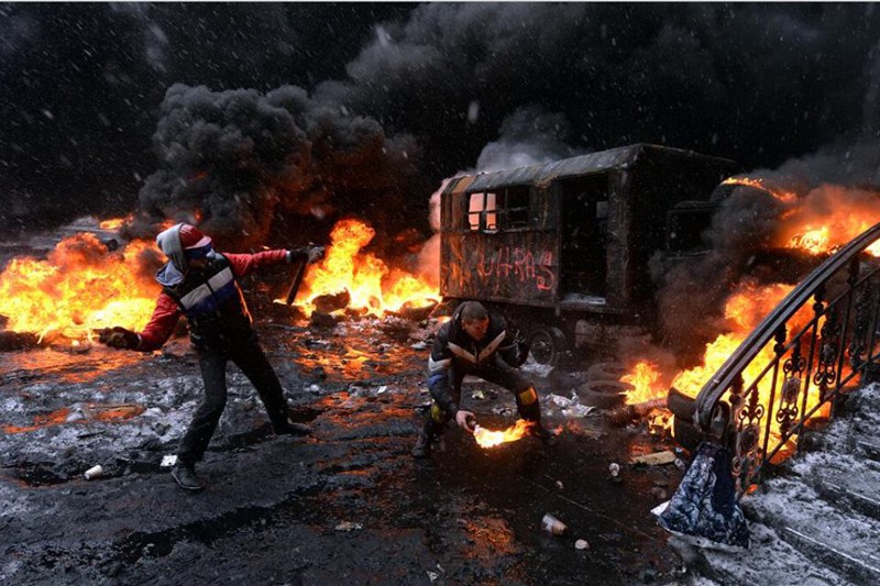 В ООН подтвердили, почти все улики периода Майдана уничтожены