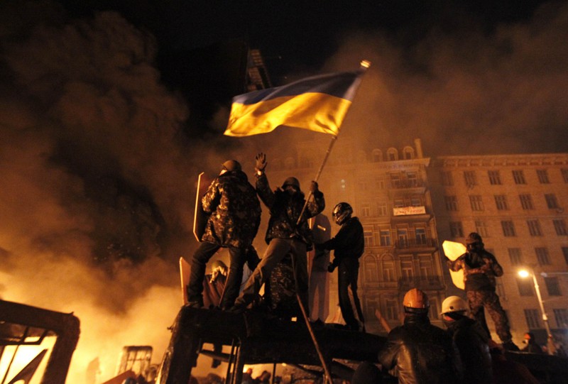 В ООН подтвердили, почти все улики периода Майдана уничтожены