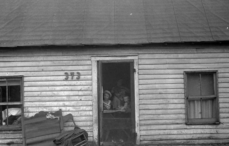 Жизнь в Гувервиллях или трущобы времен Великой депрессии в США