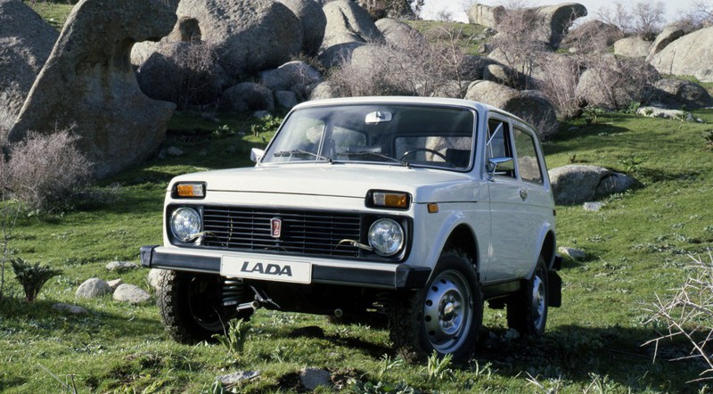 Первый хэтчбек СССР с французскими корнями и Нива против Ford Bronco –