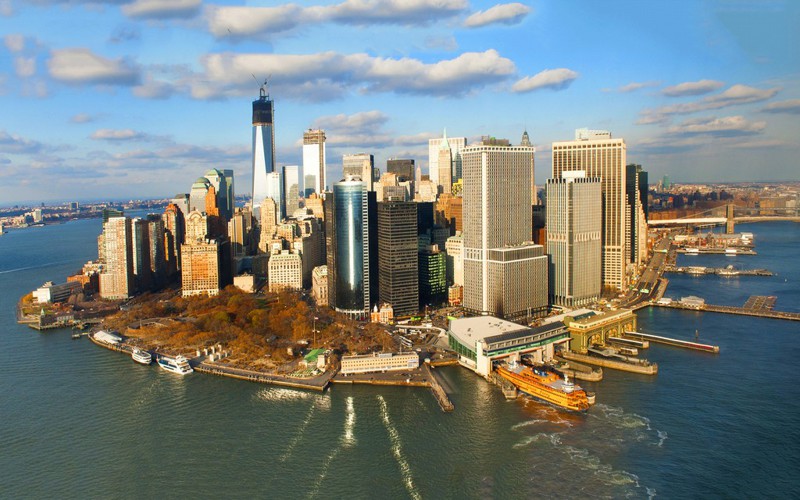 25 поразительных фактов о Нью-Йорке