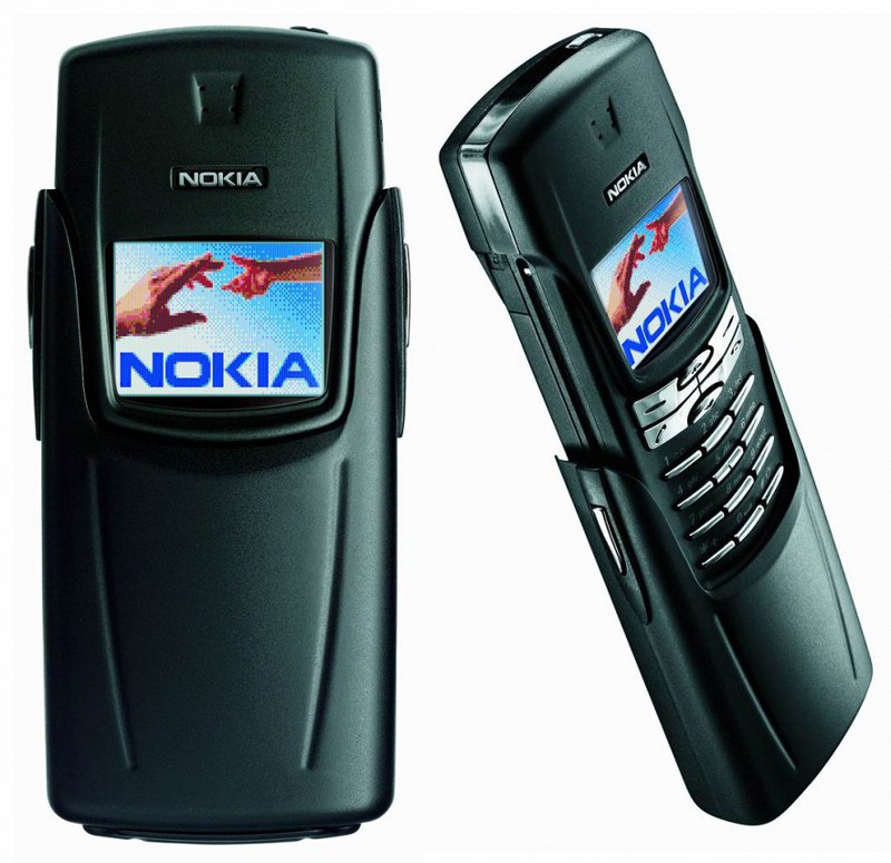 4. Nokia 8910i (2003, $650)
