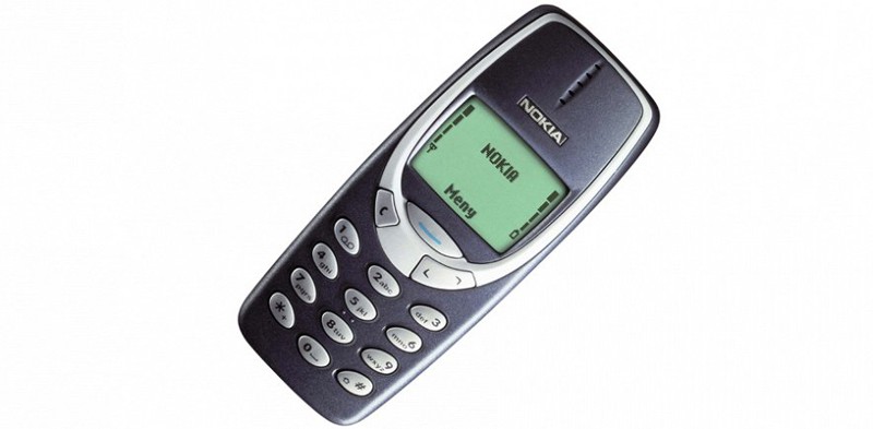 10. Nokia 3310 (2000, $180)