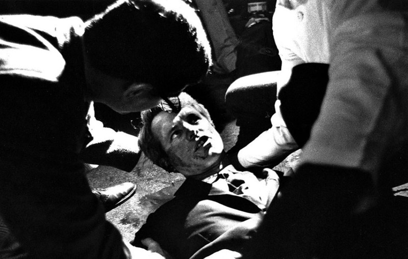Роберт Ф. Кеннеди (сенатор, кандидат в президенты США): убит 5 июня 1968 Сирханом Сирханом