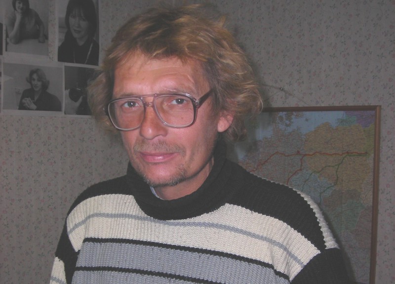 1. Сергей Кудияров