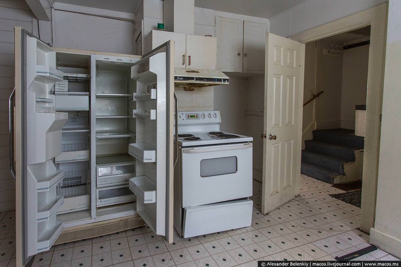 Грязный дом в плохом районе Америки за 18 миллионов рублей