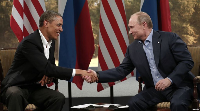 Обама изменил свою позицию по встрече с Путиным  