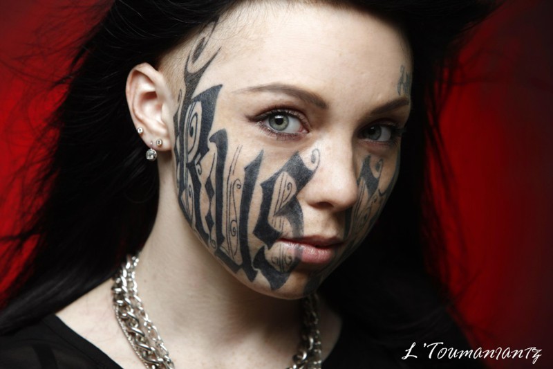 Тату для женщин | Красивые татуировки от опытного мастера по тату в Москве