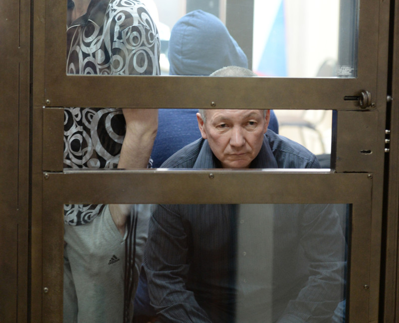 Бывший вице-мэр Екатеринбурга сидит в тюрьме в условиях лучше чем на свободе