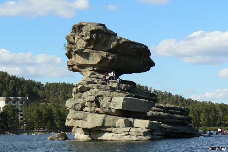 Легенды бурабая картинки