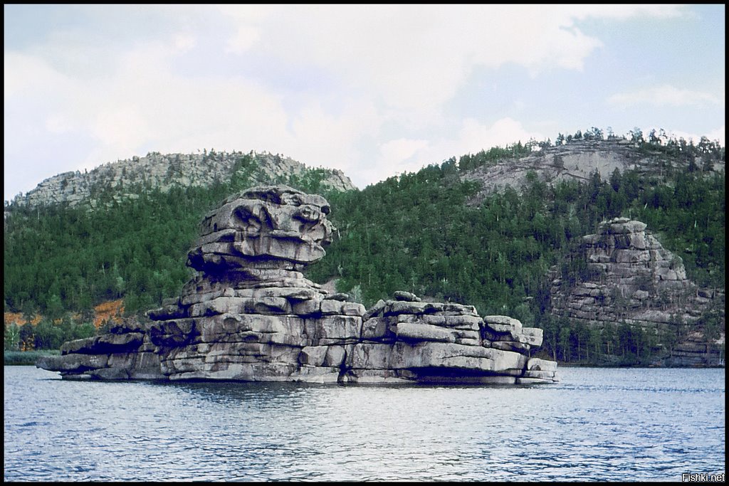 Легенды бурабая картинки