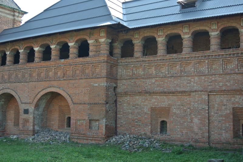 Крутицкое Патриаршее подворье, основано в 13 веке