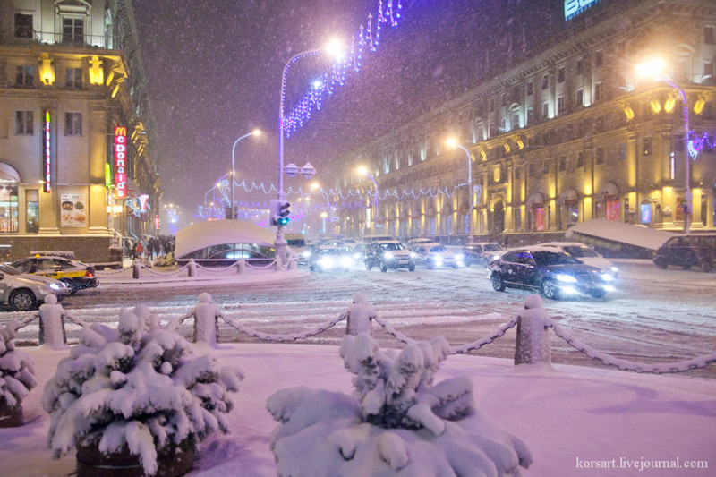 14. Безопасность в городе и на дорогах