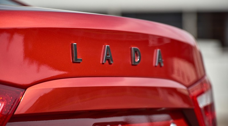 Бу Андерссон лично представил Lada Vesta